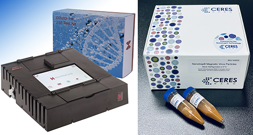 diagnostic test kits